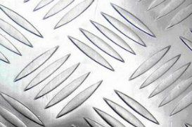 Aluminum/ Aluminium Tread/ Checkered Plate for Building