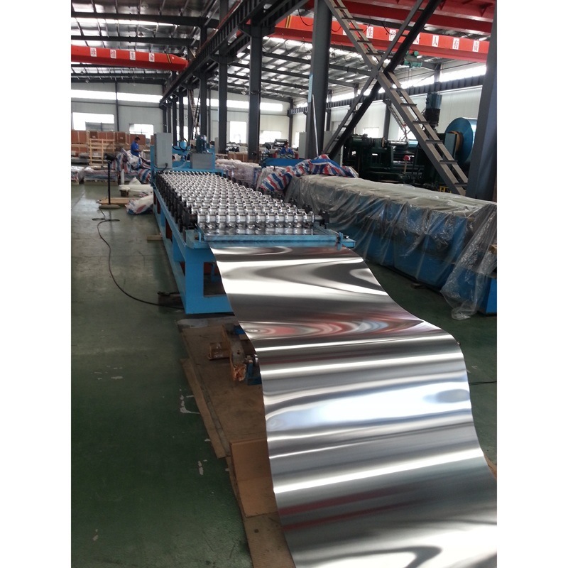 Aluminum Insulating Glass Spacer Strip