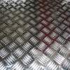Aluminium Checkered Sheet