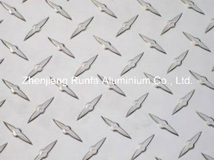 Aluminum/ Aluminium Tread/ Checkered Plate for Building