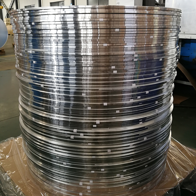 Aluminum Narrow Strip