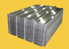 Aluminum/ Aluminium Corrugated Sheet for Roofing Building 
